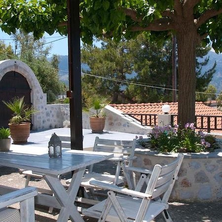 Villa Eternity Αλίκαμπος Εξωτερικό φωτογραφία