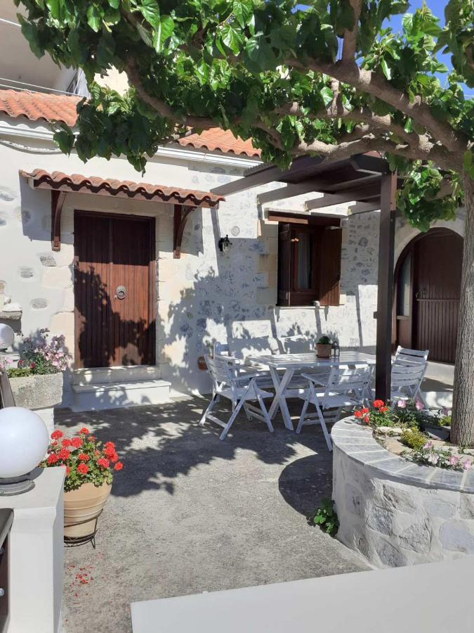Villa Eternity Αλίκαμπος Εξωτερικό φωτογραφία