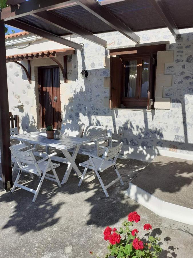 Villa Eternity Αλίκαμπος Εξωτερικό φωτογραφία
