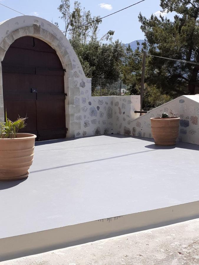 Villa Eternity Αλίκαμπος Εξωτερικό φωτογραφία