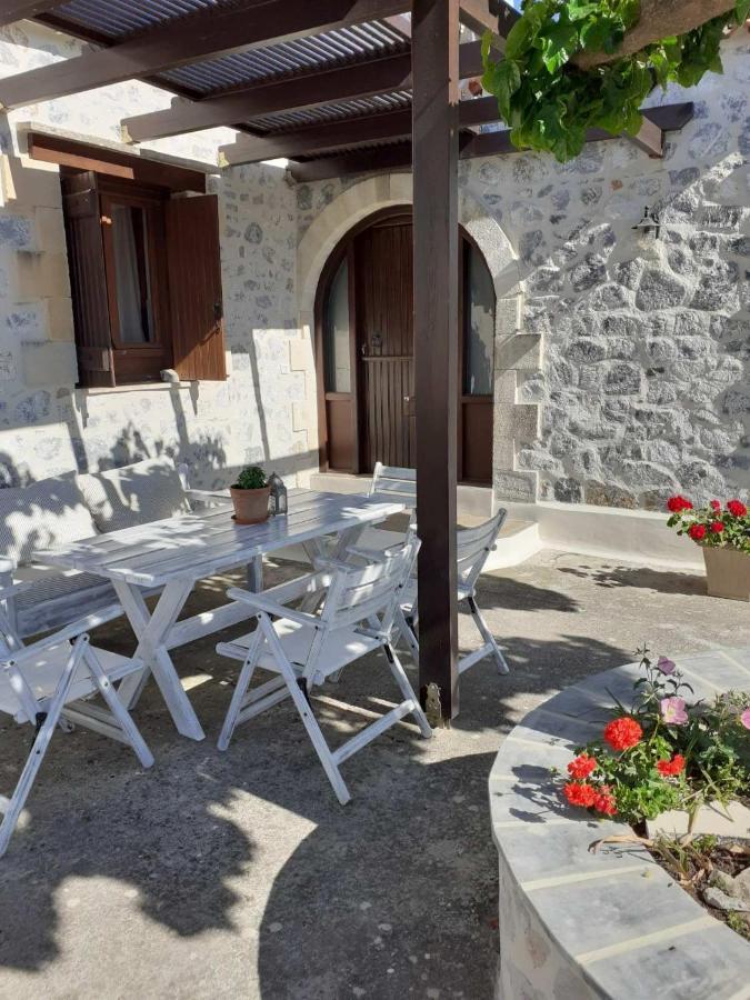 Villa Eternity Αλίκαμπος Εξωτερικό φωτογραφία