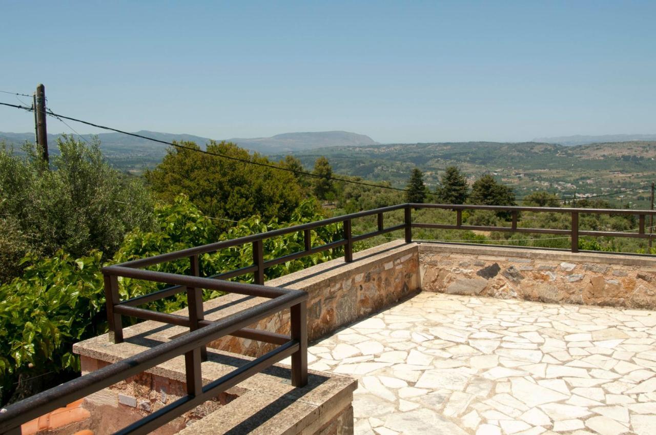 Villa Eternity Αλίκαμπος Εξωτερικό φωτογραφία