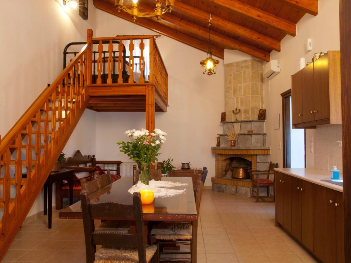 Villa Eternity Αλίκαμπος Εξωτερικό φωτογραφία