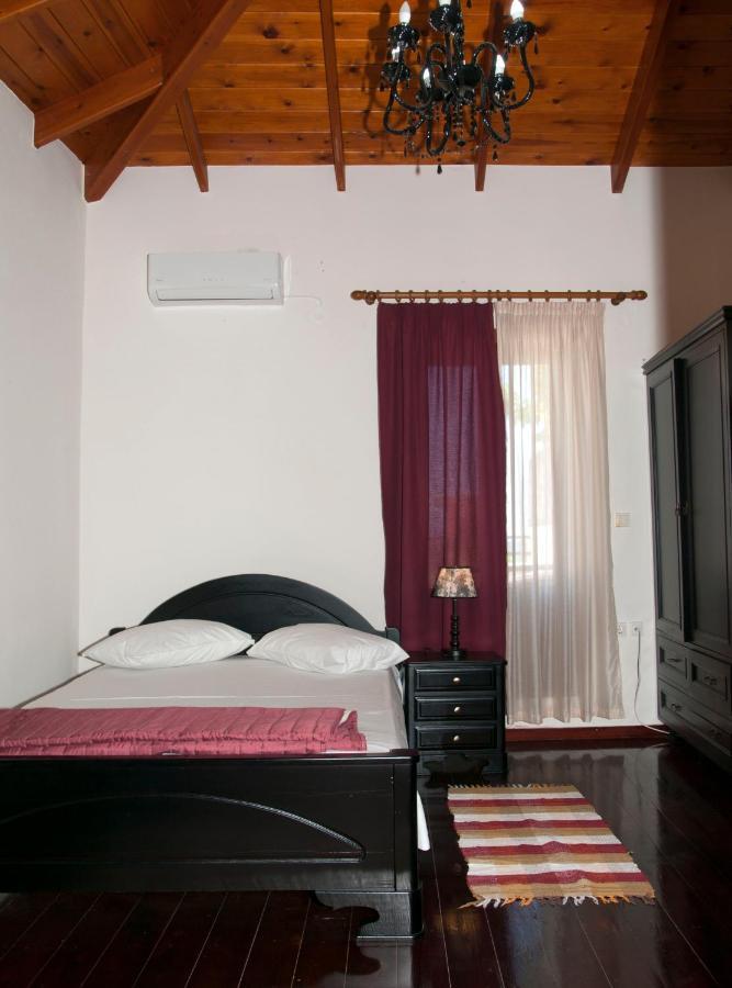 Villa Eternity Αλίκαμπος Εξωτερικό φωτογραφία