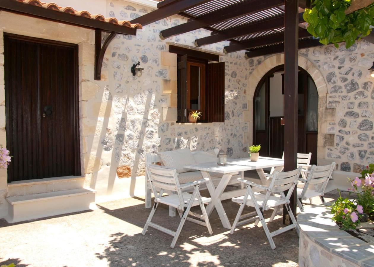 Villa Eternity Αλίκαμπος Εξωτερικό φωτογραφία