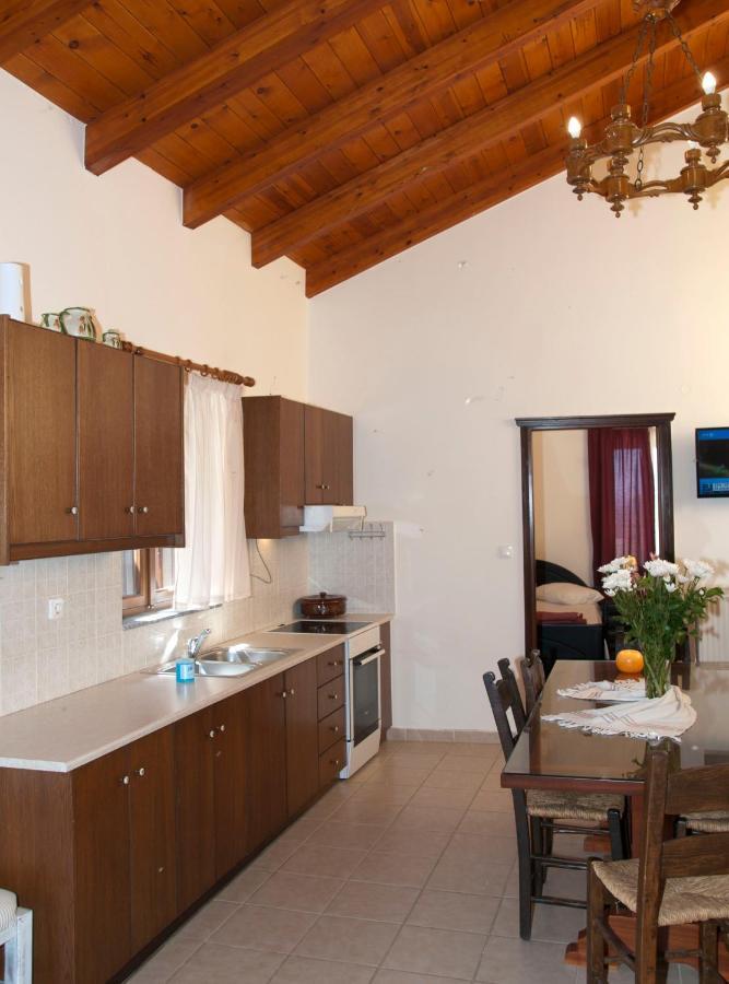 Villa Eternity Αλίκαμπος Εξωτερικό φωτογραφία