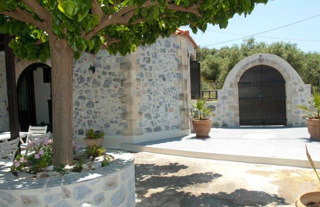 Villa Eternity Αλίκαμπος Εξωτερικό φωτογραφία