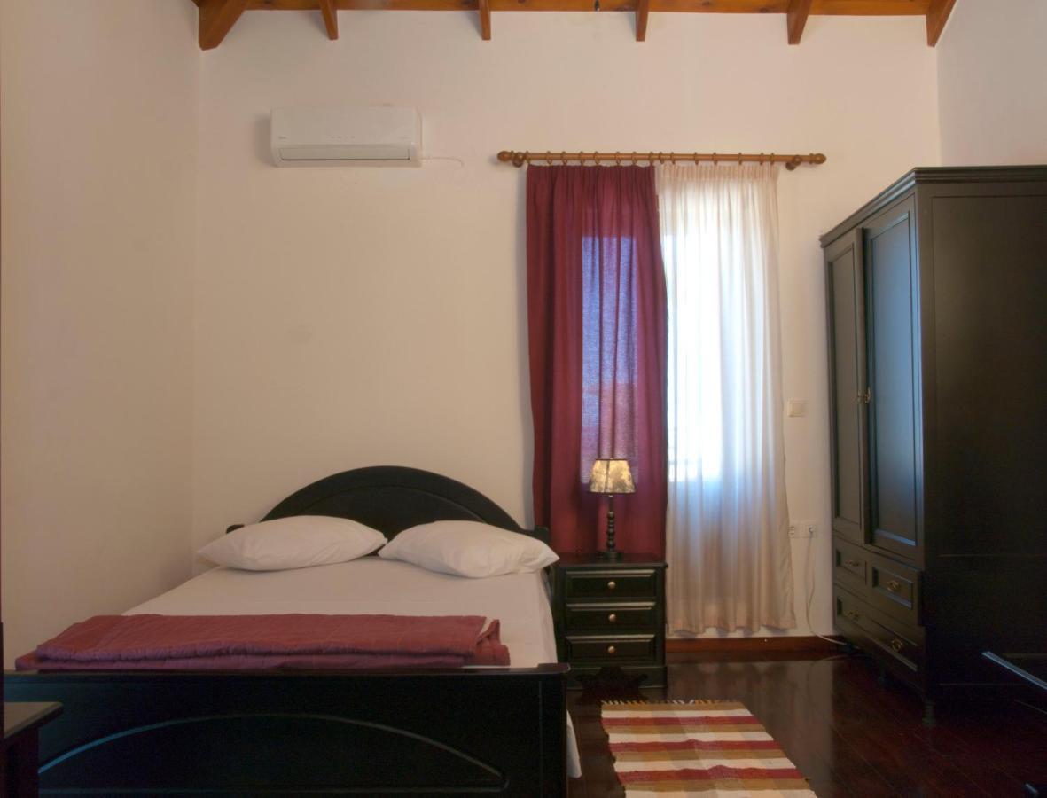 Villa Eternity Αλίκαμπος Εξωτερικό φωτογραφία