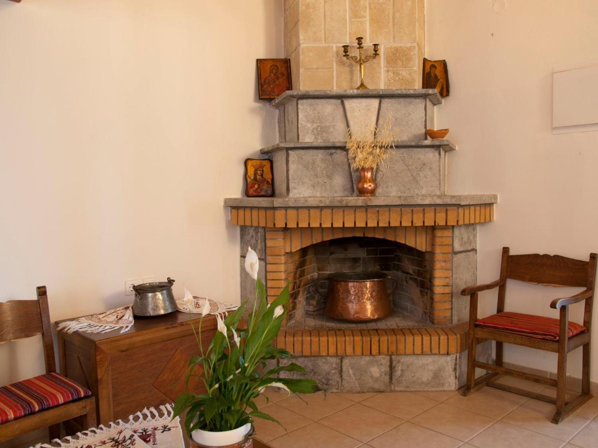 Villa Eternity Αλίκαμπος Εξωτερικό φωτογραφία