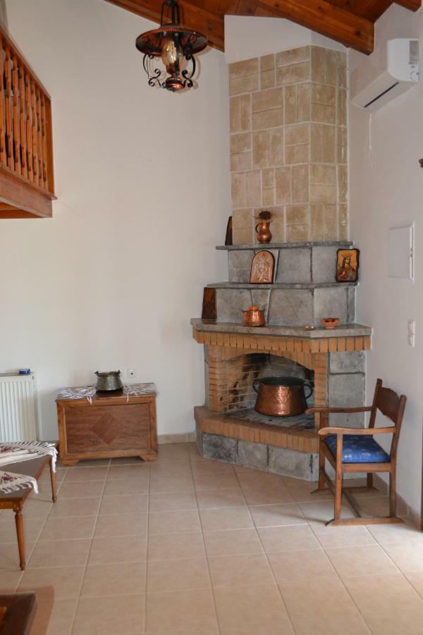 Villa Eternity Αλίκαμπος Εξωτερικό φωτογραφία