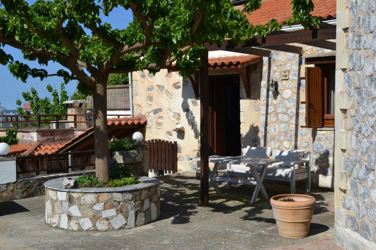 Villa Eternity Αλίκαμπος Εξωτερικό φωτογραφία